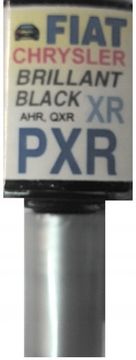 FIAT CHRYSLER LAND ROVER PXR AHR QXR POPRAVAK OGREBOTINA NA SJAJNO CRNOJ BOJI