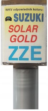 SUZUKI ZZE SOLAR GOLD AUTOMOBILSKA BOJA ZA POPRAVAK OGREBOTINA 10 ML ARASYSTEM