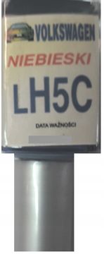 VW LH5C PLAVA BOJA ARASUSTAV OGREBA KONTAKT