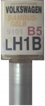 VW LH1B B5 BAMBUS GELB AUTOLAKA ZA OGREBAVANJE 10 ML ARASYSTEM