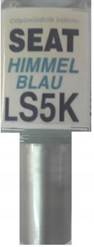 SEAT LS5K HIMMELBLAU AUTOBOJA ZA OŠTEĆENJE OD OGREBA 10 ML ARASYSTEM