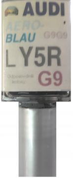 AUDI LY5R G9 AEROBLAU AUTOBOJA ZA OŠTEĆENJE OD OGREBA 10 ML ARA