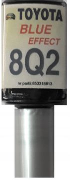 TOYOTA 8Q2 PLAVI EFEKT AUTO BOJA POPRAVAK OGREBOTINA 10 ML ARASYSTEM