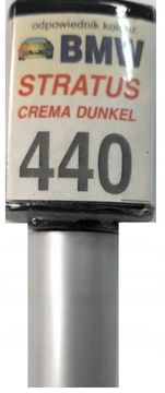 BMW 440 STRATUS CREMA DUNKEL POPRAVAK BOJE AUTOMOBILA ARA