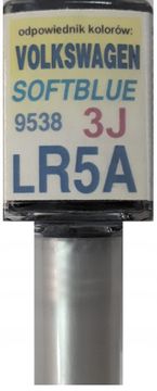 VW LR5A 3J 9538 MEKO PLAVA BOJA ZA POPRAVAK OGREBOTINA