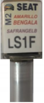 SEAT LS1F M2 AMARILLO BENGALA AUTOBOJA ZA OGREBOTINE 10 ML ARA