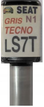 SEAT LS7T N1 GRIS TECNO AUTOBOJA ZA OGREBOTINE 10 ML ARASYSTEM