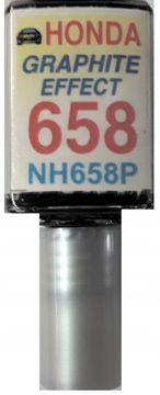 HONDA NH658P GRAFITNA AUTOBOJA ZA OGREBOTINE KONTAKTNI ARASYSTEM 10ML