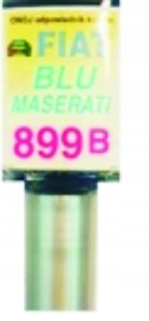 FIAT 899A/ 899B PLAVA MASERATTI AUTOBOJA ZA OGREBOTINE 10 ML ARA