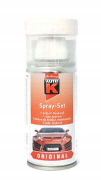 TOYOTA 040 SUPER BIJELI SPREJ ZA REPARIRANJE BOJE 150 ML