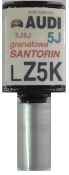 AUDI LZ5K SANTORINBLAU AUTOBOJA ZA KONTAKT OD OGREBA 10 ML ARASYSTEM