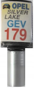 OPEL 179 GEV SILVER LAKE SREDSTVO ZA POPRAVAK OGREBOTINA NA AUTOMOBILU 10 ML ARASYSTEM
