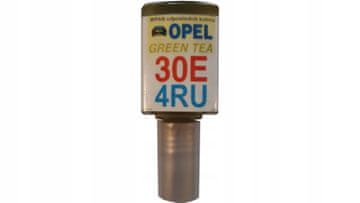 OPEL 30E 4RU ZELENI ČAJ SREDSTVO ZA POPRAVAK OGREBOTINA NA AUTOBOJI 10 ML ARASYSTEM