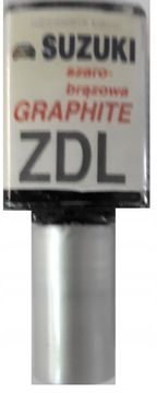 POPRAVAK OGREBOTINA NA GRAFITNO SIVOJ BOJI SUZUKI ZDL