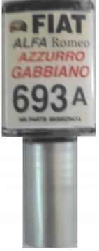 ALFA ROMEO 693A AZZURO GABBIANO POPRAVKA BOJE