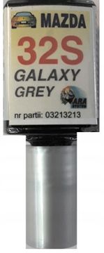 MAZDA 32S GALAXY SIVA AUTOBOJA ZA POPRAVAK OGREBOTINA 10 ML ARASYSTEM