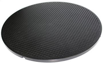 DEDRA PVC disk za gletericu za žbukanje, promjera 40 cm