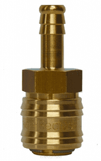 Airpress Brzi priključak od 6 mm, za crijevo