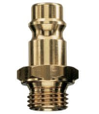 Airpress pneumatski čep za crijevo s vanjskim navojem 1/4"