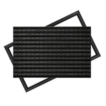 Ente CRNA VRATARA Combi Junior 12 ČETKICA-DRŽAKA OKVIR 60x40