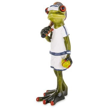 FIGURA ŽABICE TENISERA 17x7,5x8,5