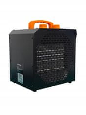 Kraft&Dele ELEKTRIČNI GRIJAČ 5500W FARELKA TERMOSTATSKI GRIJAČ 380-400V KD11992
