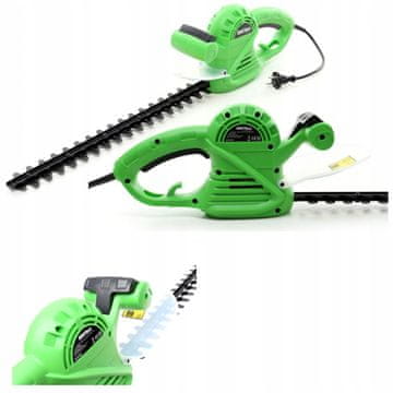 Kraft&Dele ELEKTRIČNE ŠKARA ZA ŽIVU OGRADU 230V Kraft Dele KD1583 1600W 51CM