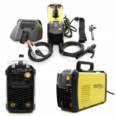 Kraft&Dele KD1852 IGBT inverterski aparat za zavarivanje 330A 20-330A 230V 6980W