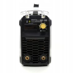 Kraft&Dele KD1852 IGBT inverterski aparat za zavarivanje 330A 20-330A 230V 6980W