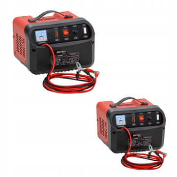 Kraft&Dele punjač za automobilske akumulatore 12V 24V 230V 60Ah