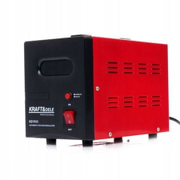 Kraft&Dele STABILIZATOR NAPONA AVR 2000VA ZA GENERATOR