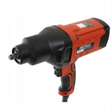 Kraft&Dele ELEKTRIČNI UDARNI ODVIJAČ 2300W 1/2" 750Nm KD3057