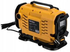 Kraft&Dele Auto kompresor LCD 12V 230V 140W 150 PSI 35l/min