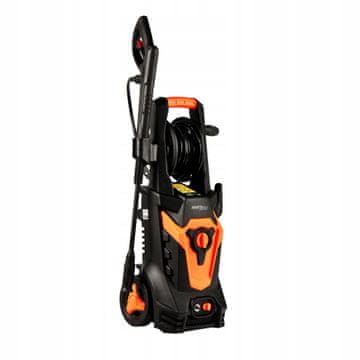 Kraft&Dele MOĆNI TURBO SET ZA PERAČ POD TLAKOM 200 BAR S KOLUTOM 2100 W KD439