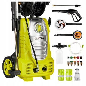 Kraft&Dele Visokotlačni perač 280 bara 3000 W