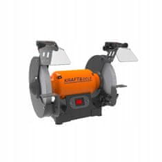 Kraft&Dele Stolna brusilica 1800W 230V Kamen 2x 150x12,7 mm 2980 o/min