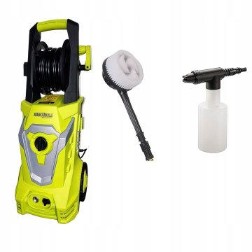 Kraft&Dele Perač pod pritiskom 6l/min 2800W 280 bara + PRIBOR