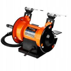Kraft&Dele Stolna brusilica 250W 230V 75x13mm 75x17mm 2850 RPM 2x te kamen
