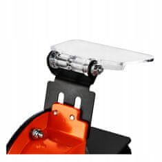 Kraft&Dele Stolna brusilica 250W 230V 75x13mm 75x17mm 2850 RPM 2x te kamen