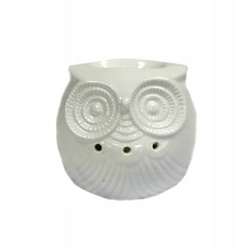 AWGifts Mirisni plamenik za ulja i voskove - Little Owl 07