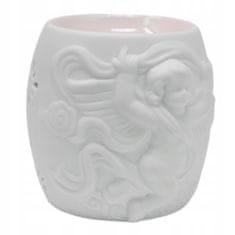 Ancient Wisdom Mirisni plamenik za ulja i voskove - Angel 09