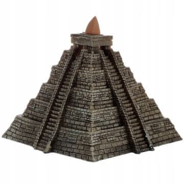 Puckator Aroma plamenik s povratnim tokom - Aztec Pyramid B21