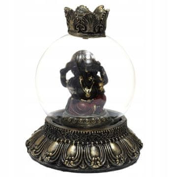 Aroma plamenik s povratnim tokom - Ganesh u kugli B42