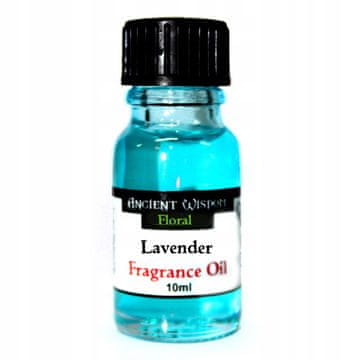 Ancient Wisdom ETERIČNO ULJE LAVANDE 10 ml SAUNA MASAŽA Bilje
