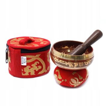 TIBETANSKA ZDJELA 6 cm Pjevajuće zdjele Mini set ČEŠKA