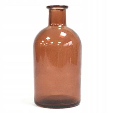 AWGifts Okrugla boca 250ml Stakleni difuzor Rattan BR