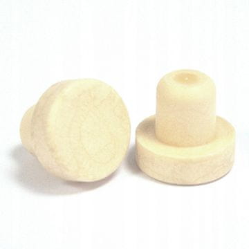 AWGifts Čep od plute 2,2 cm za bocu 140 250 ml
