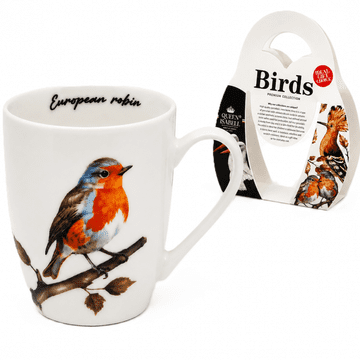Porculanska šalica Robin Bird 350ml Birds kao vrhunski poklon
