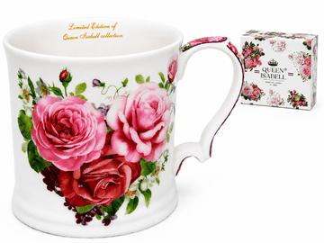 Porculanska šalica ROSES XL 300ml Kao poklon kraljici Isabell