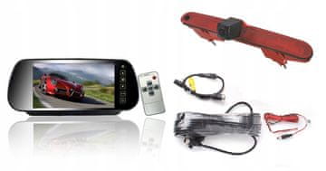 Set za vožnju unatrag PEUGEOT Partner CITROEN Berlingo